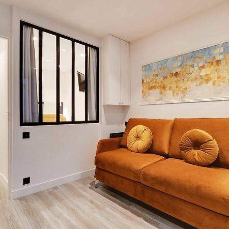Charming Appartement 6P - Oberkampfsaintonge Paris Bagian luar foto