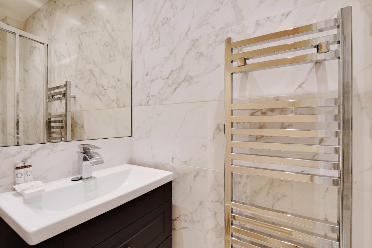 Charming Appartement 6P - Oberkampfsaintonge Paris Bagian luar foto
