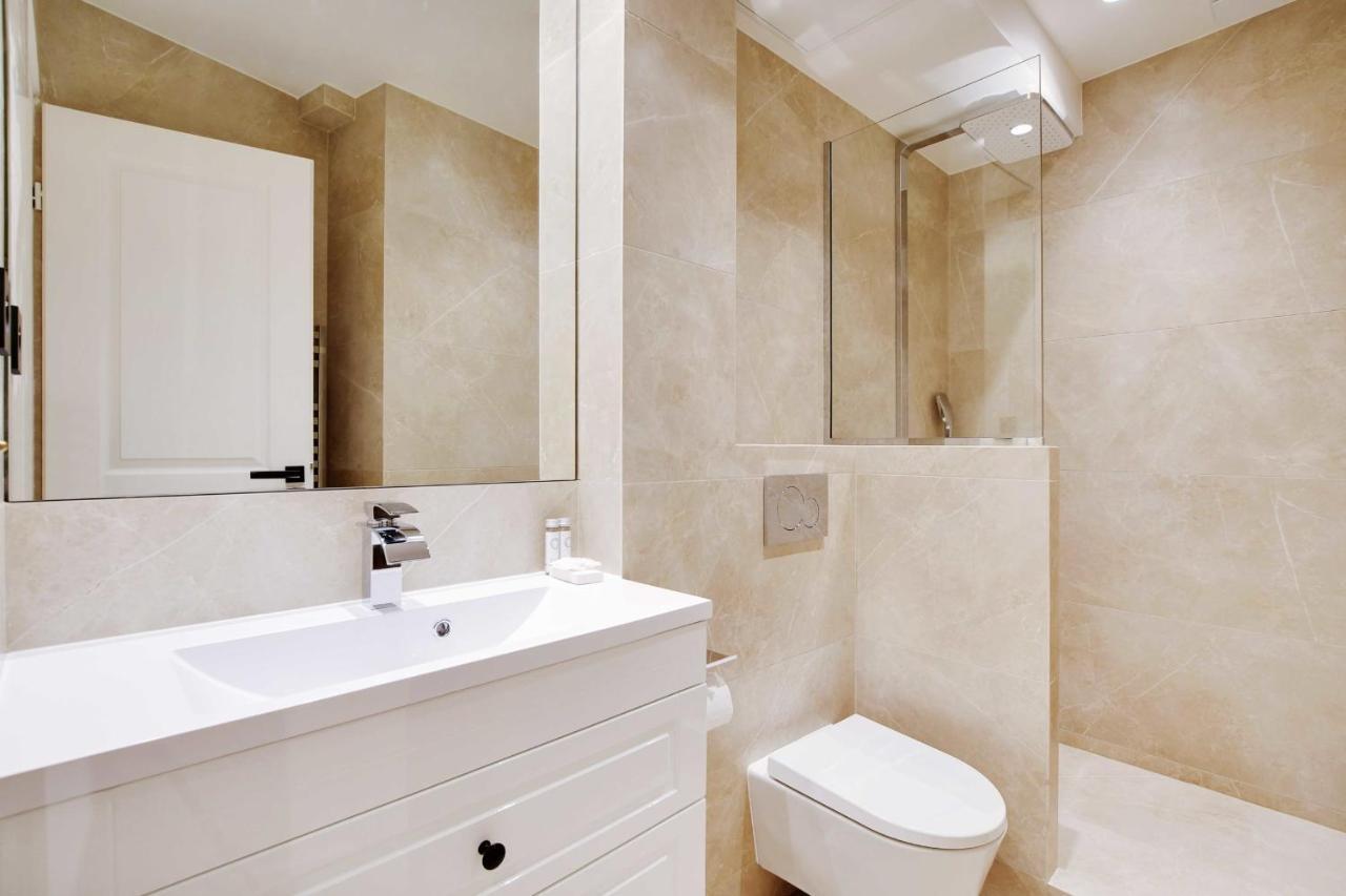 Charming Appartement 6P - Oberkampfsaintonge Paris Bagian luar foto